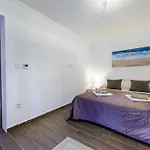 Apartment Mistral - Cosy With Sea View Molunat