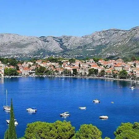 Mistral - Cosy With Sea View Апартаменты *