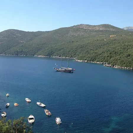 Mistral - Cosy With Sea View Appartamento Molunat