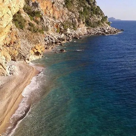 Mistral - Cosy With Sea View דירה *