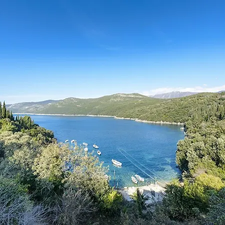 Mistral - Cosy With Sea View Apartment Molunat